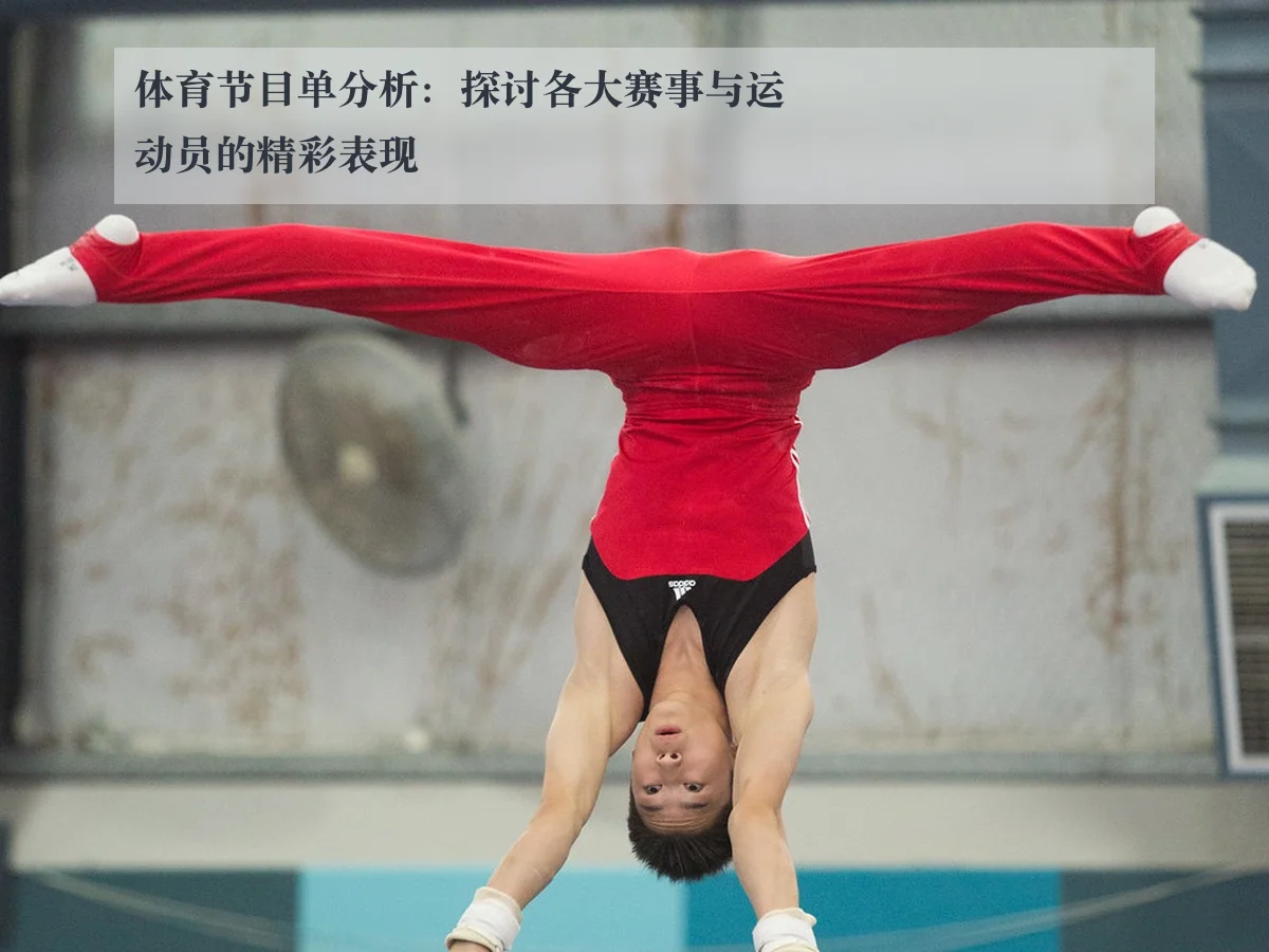 体育节目单分析:探讨各大赛事与运动员的精彩表现